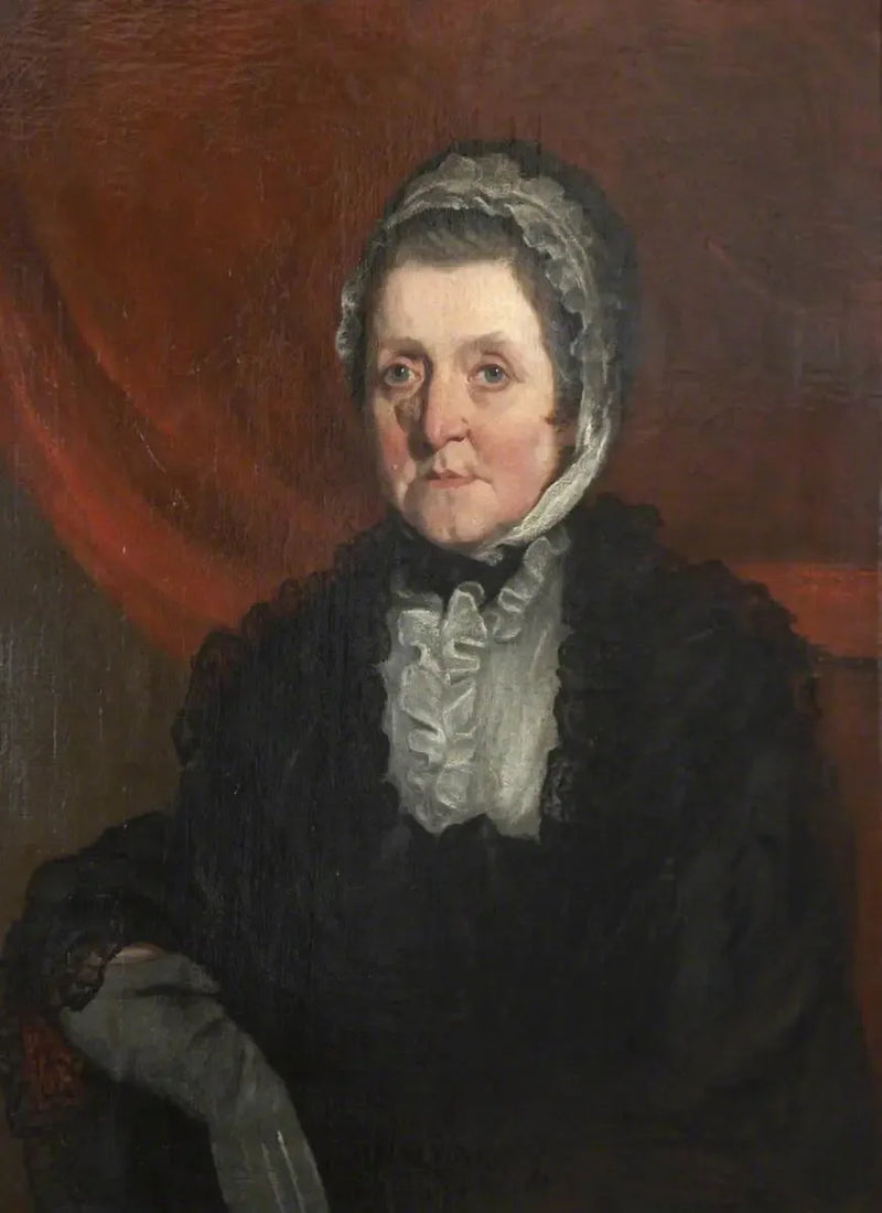 메리 팔머, 출생 리ynolds (1716–1794) - 조슈아 리ynolds