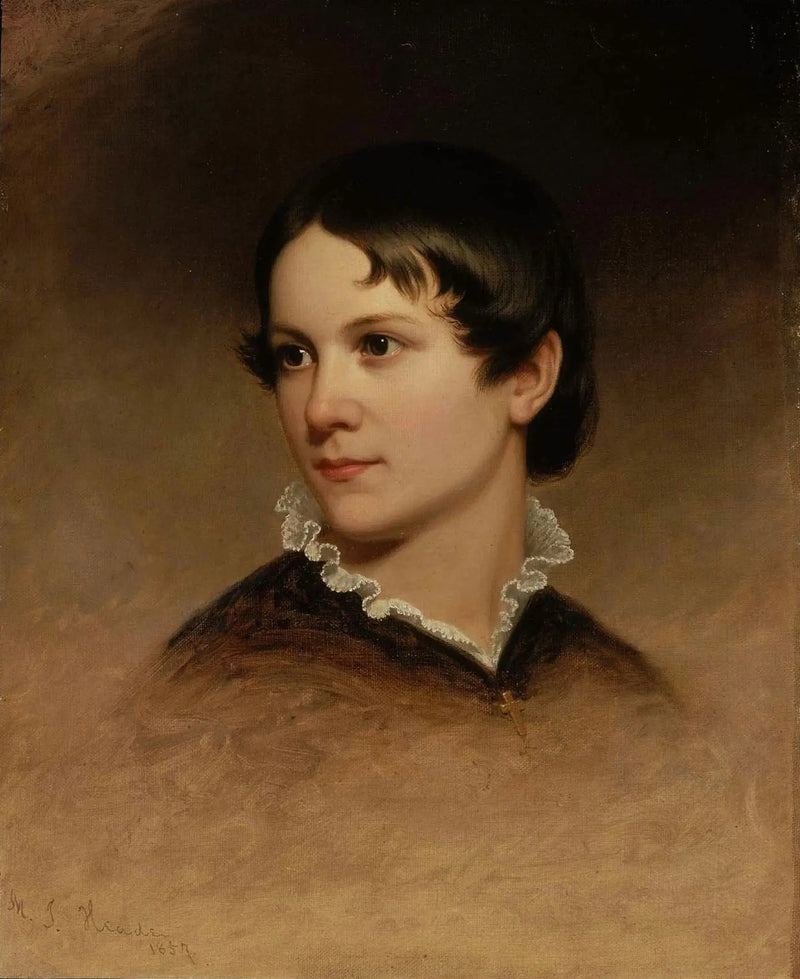메리 레베카 클라크 - 마틴 존슨 헤이드

Source:
Mary Rebecca Clark - Martin Johnson Heade