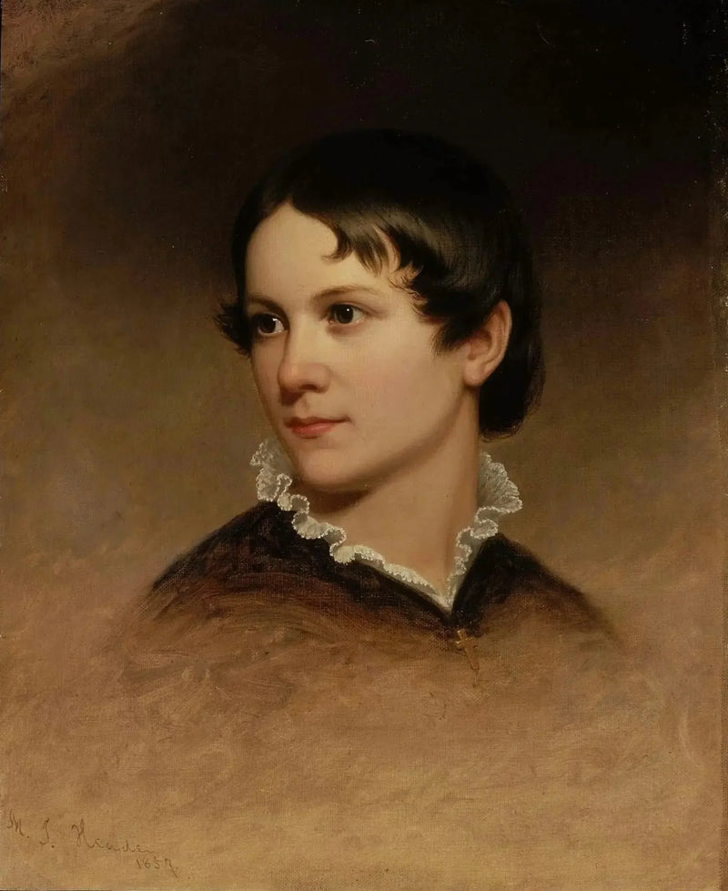 메리 레베카 클라크 - 마틴 존슨 헤이드

Source:
Mary Rebecca Clark - Martin Johnson Heade