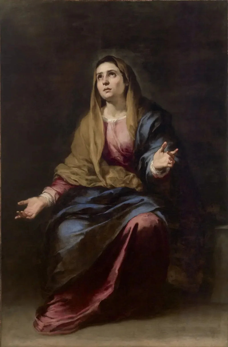 마더 돌로로사 - 바르톨로메 에스테반 무릴로

Source:
Mater Dolorosa - Bartolomé Esteban Murillo