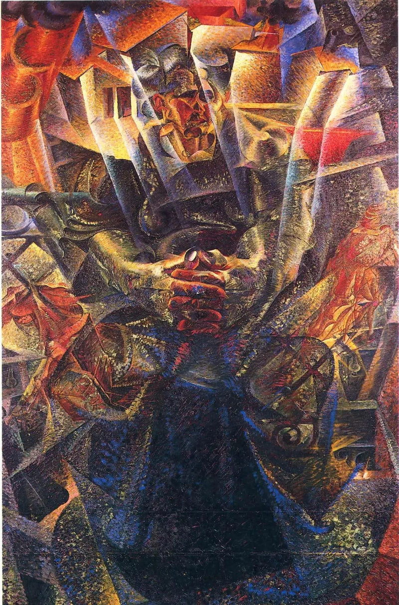 재질 - 움베르토 보초니

Source:
Matière - Umberto Boccioni