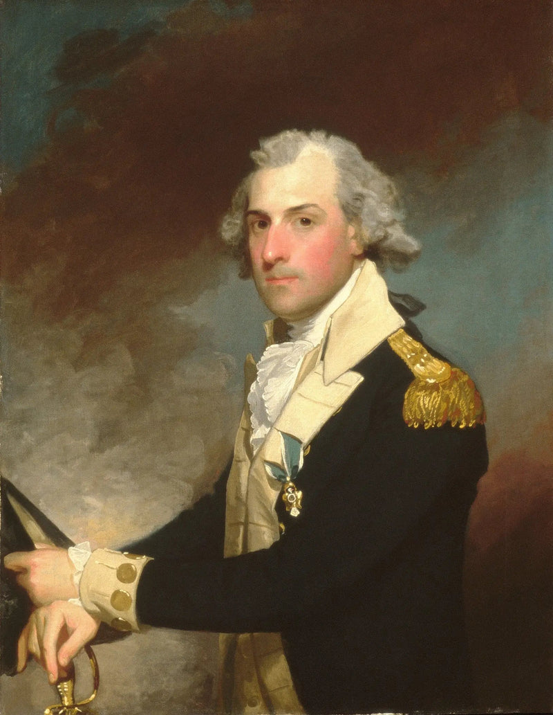 매튜 클락슨 - 길버트 스튜어트

Source:
Matthew Clarkson - Gilbert Stuart