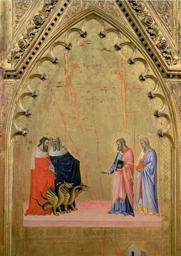 매튜 퀄링 드래곤 - 안드레아 오르카냐