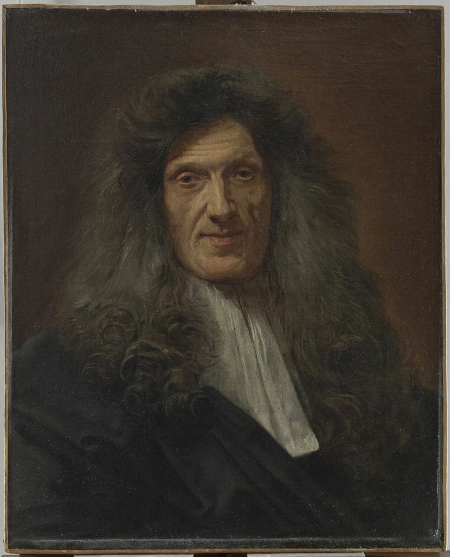 Le médecin Raymond Finot (1636-1709) - Jean Jouvenet