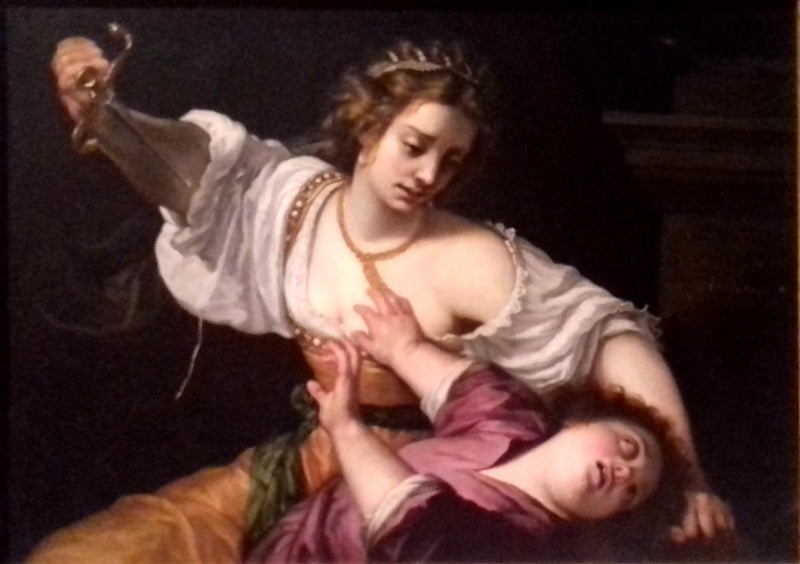 클레오파트라 - 아르테미시아 젠틸레스키

Source:
Cléopâtre - Artemisia Gentileschi