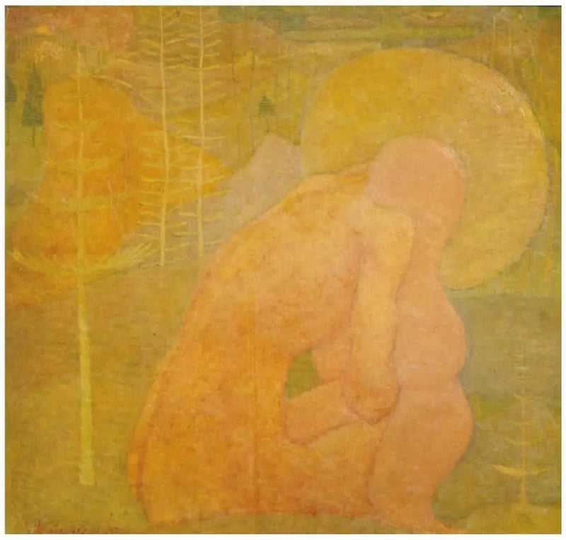 명상 - 카지미르 말레비치

Source:
Méditation - Kazimir Malevich