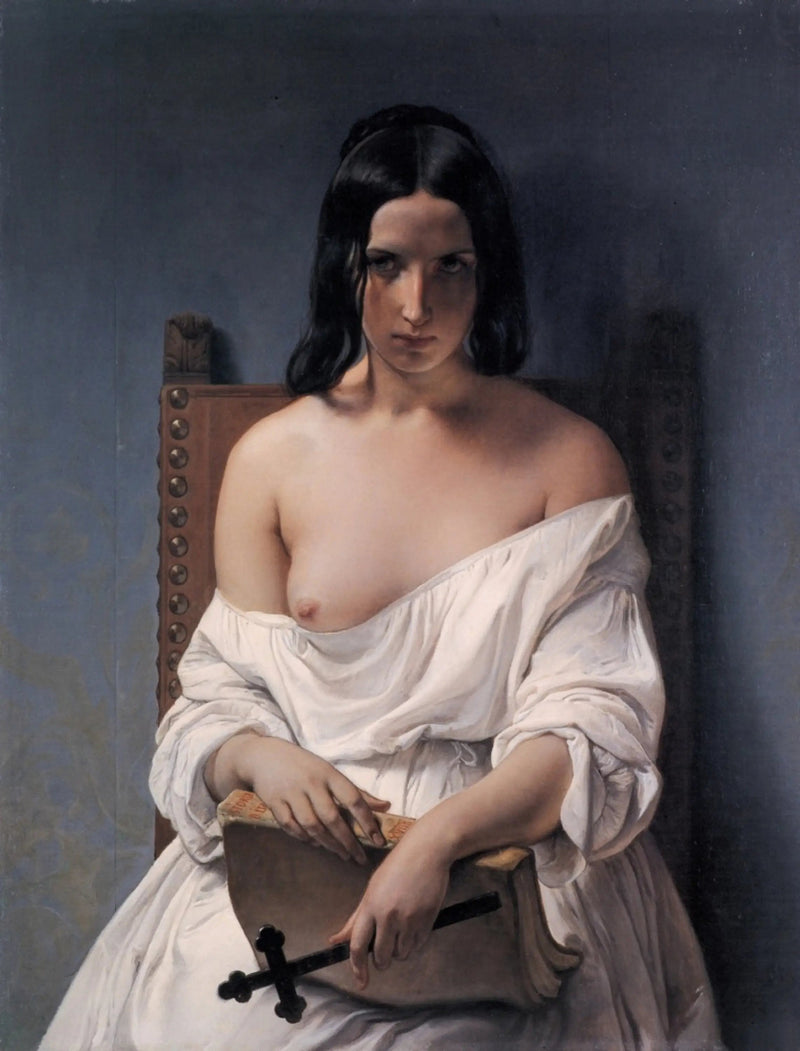 이탈리아 역사에 대한 명상 - 프란체스코 하이즈

Source:
Méditation sur l'histoire de l'Italie - Francesco Hayez