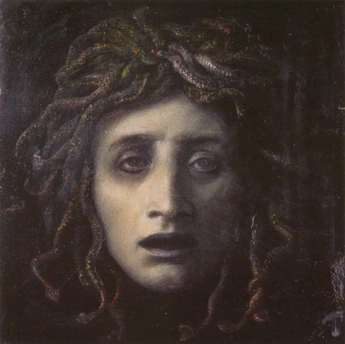 메두사 - 아놀드 뵈클린

Source:
Méduse - Arnold Böcklin