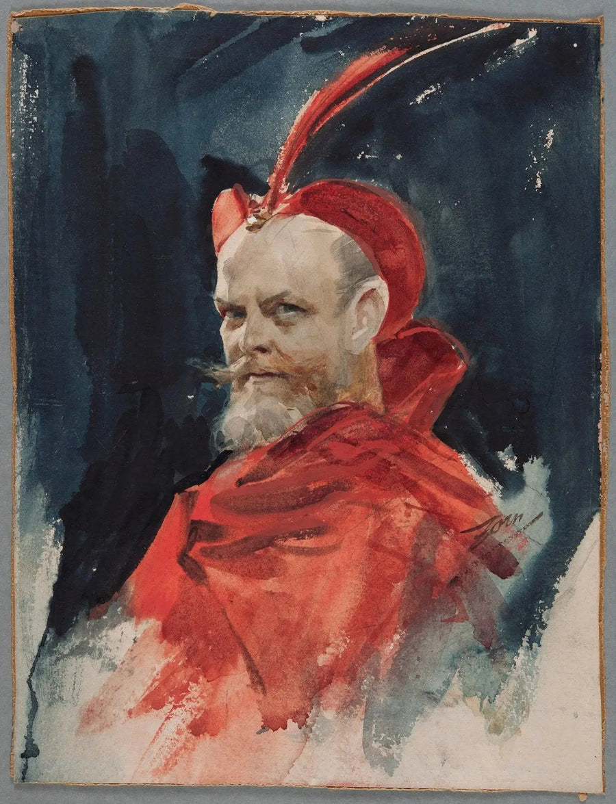 메피스토 콘술 다란더 - 앤더스 손

Source:
Mefisto Consul Dahlander - Anders Zorn