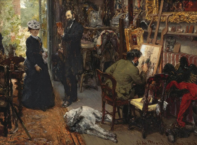 Q124300351 - 아돌프 폰 멘젤

Source:
Q124300351 - Adolph von Menzel