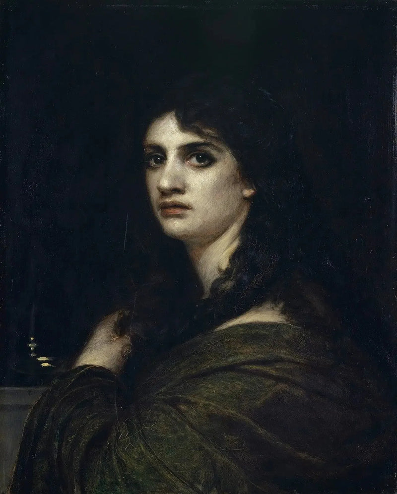 우울함 - 아놀드 뵈클린

Source:
Mélancolie - Arnold Böcklin