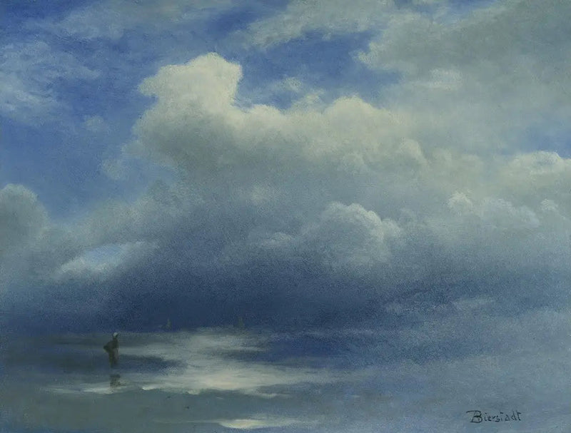 바다와 하늘 - 알버트 비어슈타트

Source:
Mer et ciel - Albert Bierstadt
