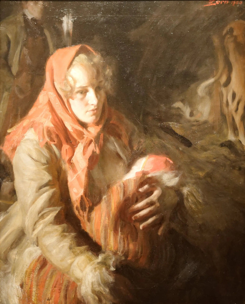 어머니와 아이 - 앤더스 손

Source:
Mère et enfant - Anders Zorn