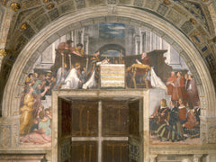 볼세나 미사, 1512 - Raphaël, 바티칸