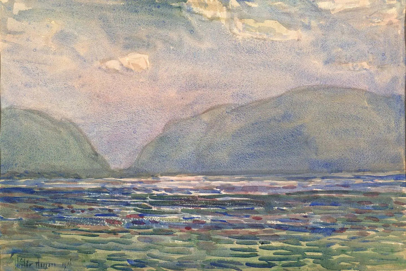 뉴버그 위의 정오 - 차일드 하섬

Source:
Midi au-dessus de Newburgh - Childe Hassam