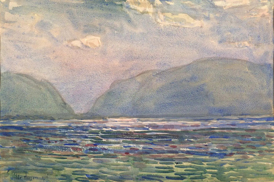 뉴버그 위의 정오 - 차일드 하섬

Source:
Midi au-dessus de Newburgh - Childe Hassam