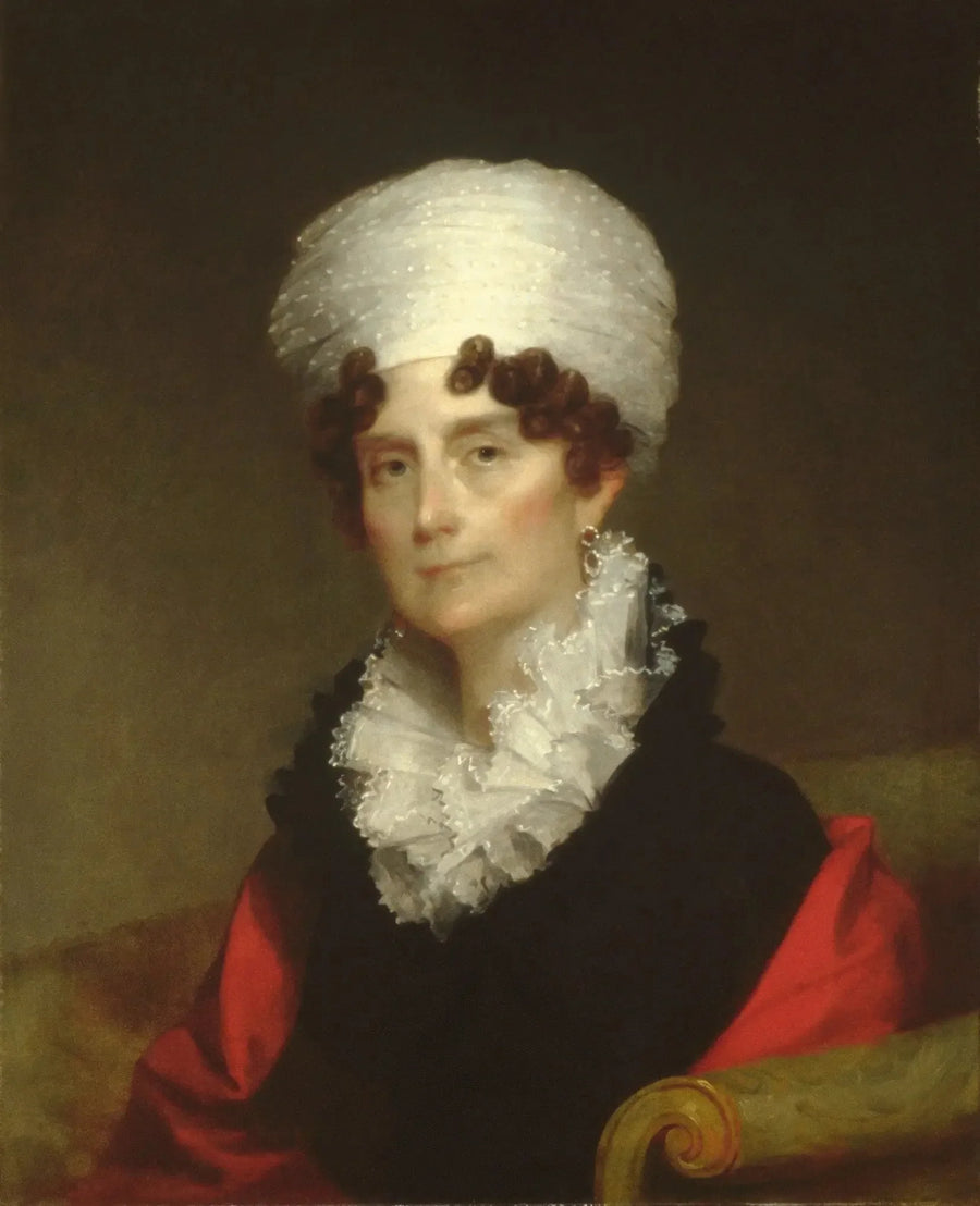 Mme 앤드류 시고니 - 길버트 스튜어트

Source:
Mme Andrew Sigourney - Gilbert Stuart