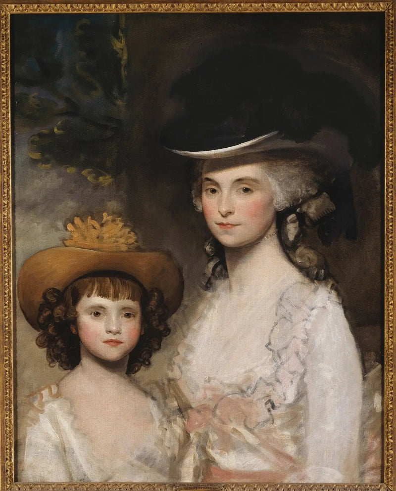 블레이즈 부인과 그녀의 딸 - 길버트 스튜어트

Source:
Mme Blades et sa fille - Gilbert Stuart