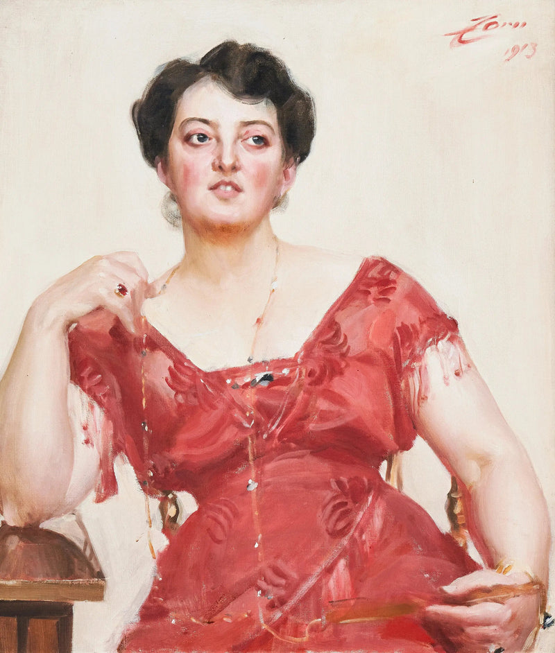 Mme Dagny Pineus - 앙드레 손

Source:
Mme Dagny Pineus - Anders Zorn