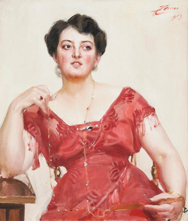 Mme Dagny Pineus - 앙드레 손

Source:
Mme Dagny Pineus - Anders Zorn