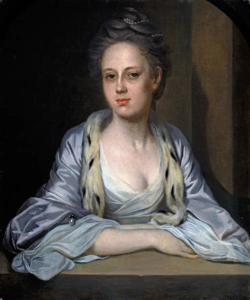 프란세스 홀번 부인 (1719–1761) - 조슈아 레이놀즈