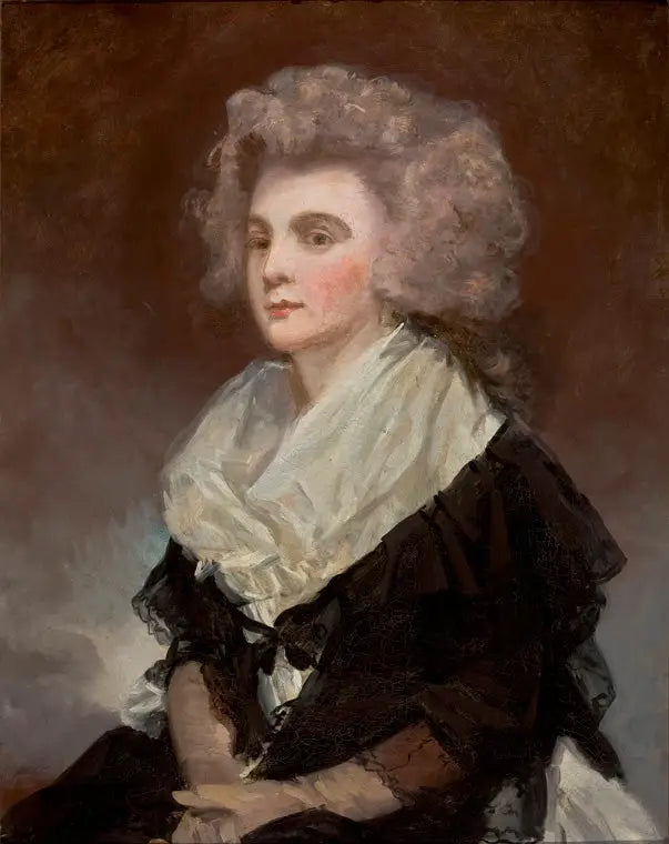 프랑크 롤레스토앙 부인 - 길버트 스튜어트

Source:
Mme Franck Rolleston - Gilbert Stuart