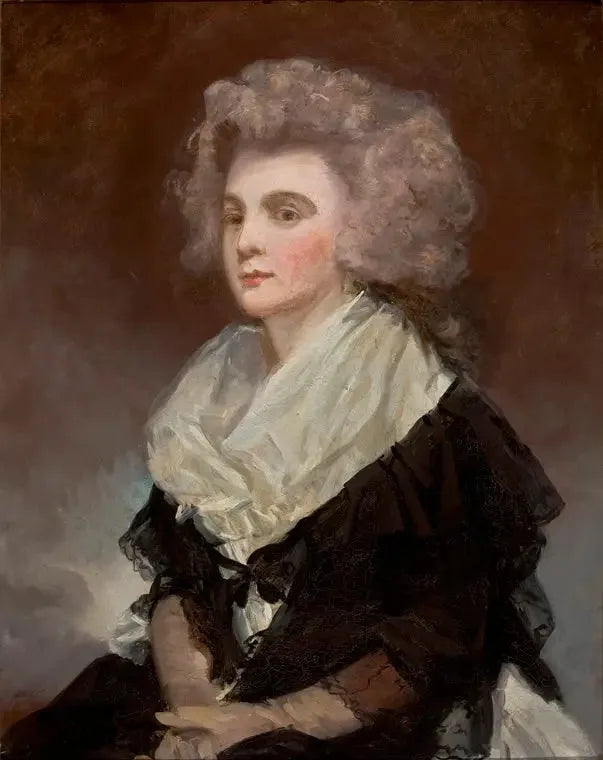 프랑크 롤레스토앙 부인 - 길버트 스튜어트

Source:
Mme Franck Rolleston - Gilbert Stuart