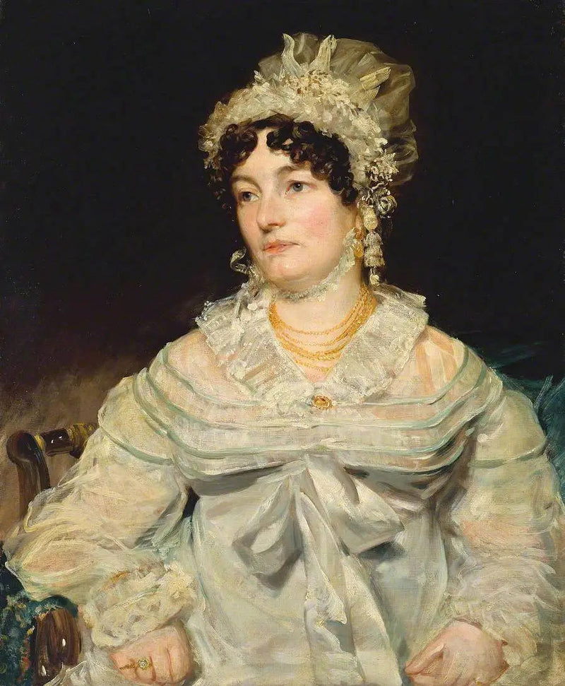 제임스 앤드류 부인 - 존 콘스터블

Source:
Mme James Andrew - John Constable