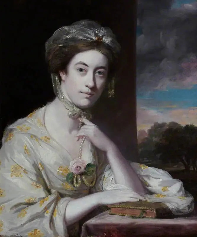 존 희프 부인, 1742 - 1767 - 조슈아 레이놀즈