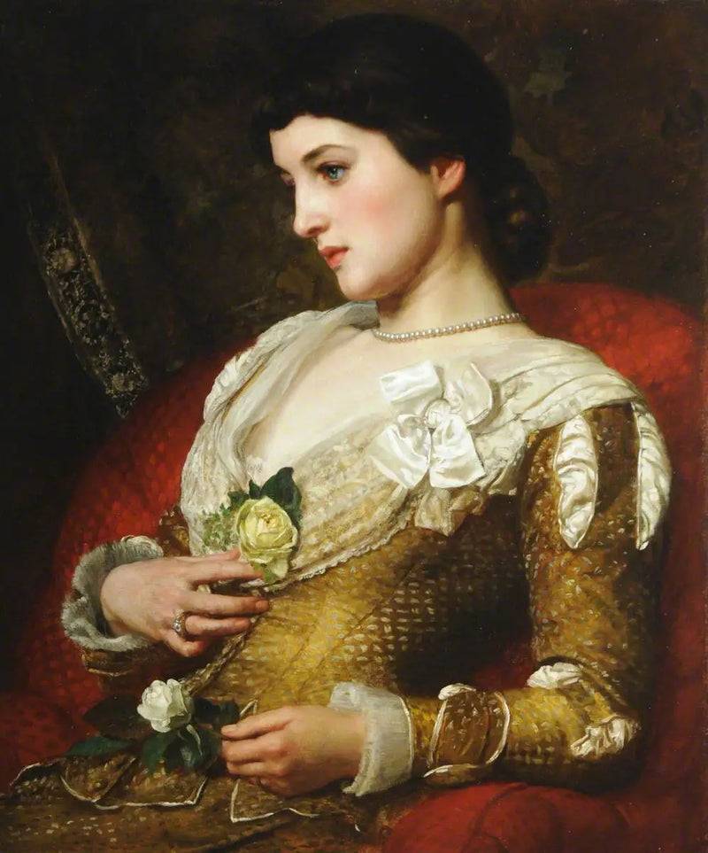 랑트리 부인 (1853–1929) - 에드워드 포인터

Source:
Mme Langtry (1853–1929) - Edward Poynter