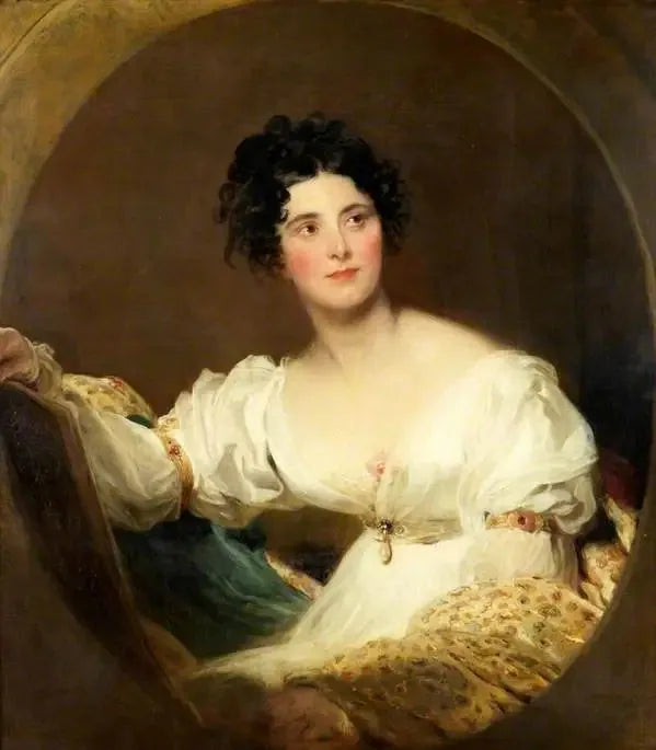 미세스 리틀턴 (1789–1846) - 토마스 로렌스