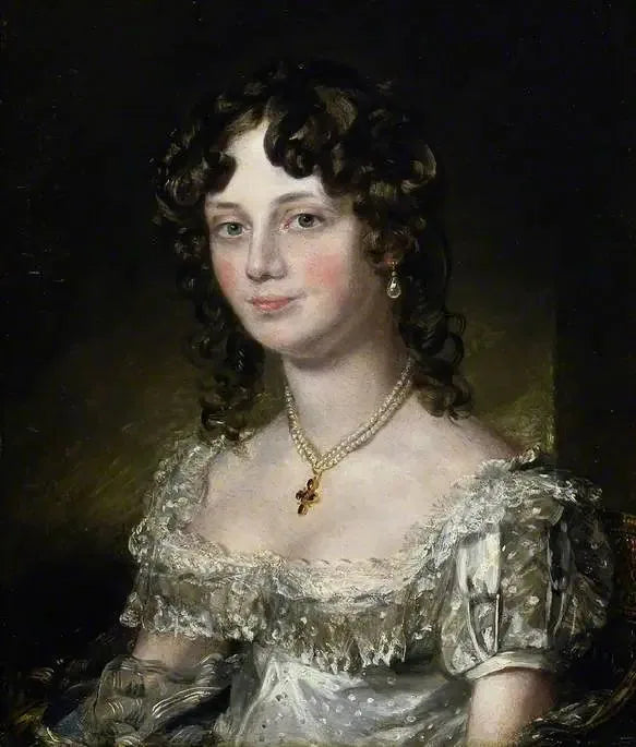 메리 피셔 부인 - 존 콘스터블

Source:
Mme Mary Fisher - John Constable