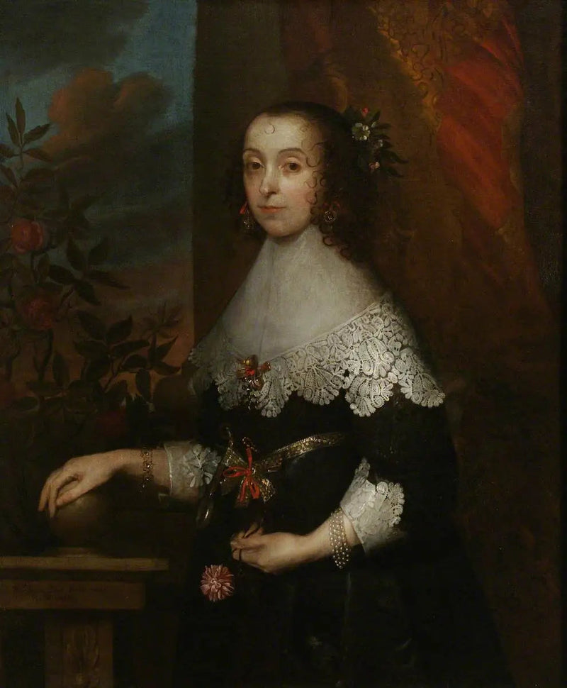 므쎄 뒤 - 앙투안 반 다이크

Source:
Mme Sud - Antoine van Dyck