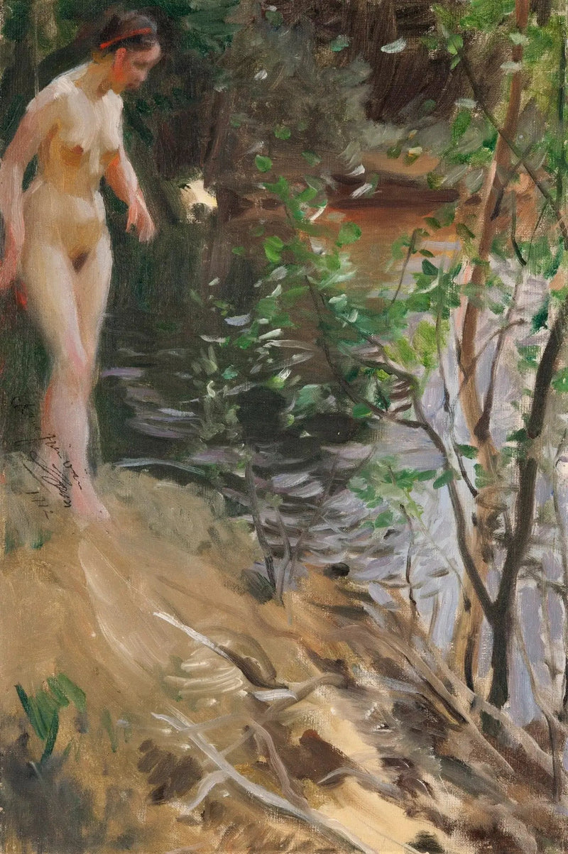 쇼어 모델 - 앤더스 조른

Source:
Modèle à Shore - Anders Zorn