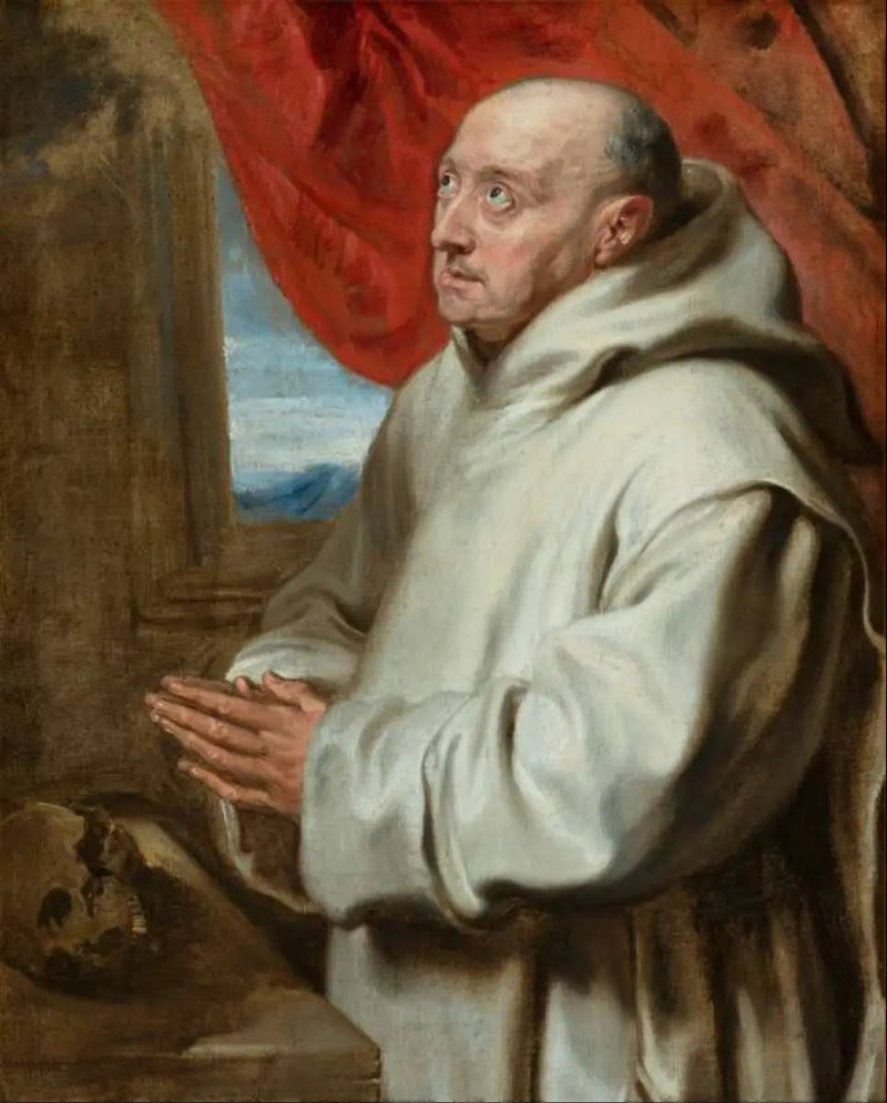 기도하는 수도사 (성 브루노) - 안톤 반 다이크

Source:
Moine en prière (Saint Bruno) - Antoine van Dyck