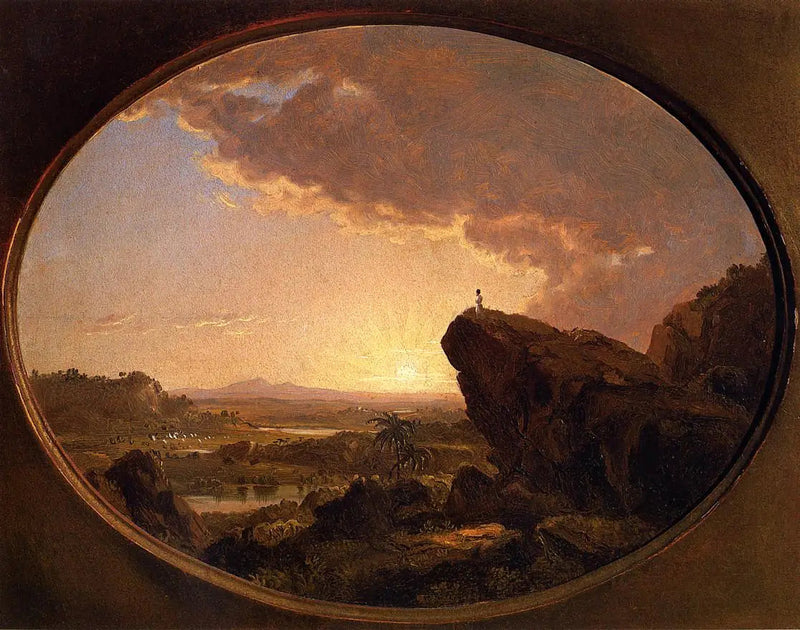 모세가 약속의 땅을 바라보다 - 프레데릭 에드윈 처치

Source:
Moïse regardant la Terre promesse - Frederic Edwin Church