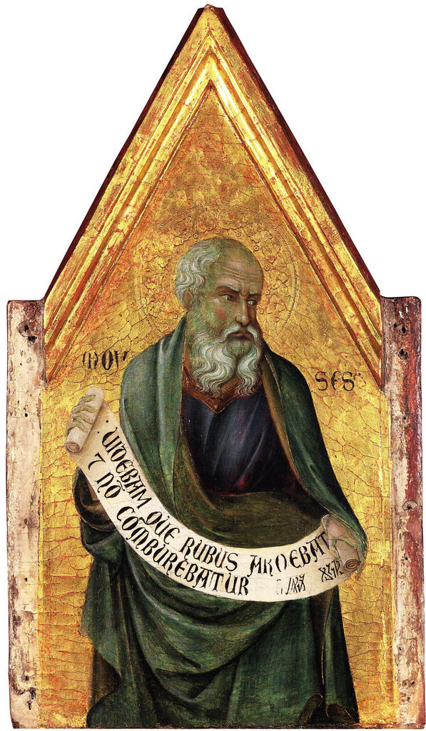 모세 - 우골리노 디 네리오