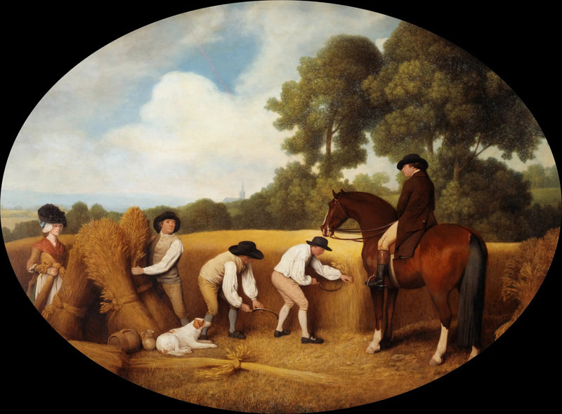 모이송느 - 조지 스터브스

Source:
Moissonneuse - George Stubbs