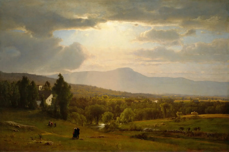 캣스킬 산맥 - 조지 이네스

Source:
Montagnes Catskill - George Inness