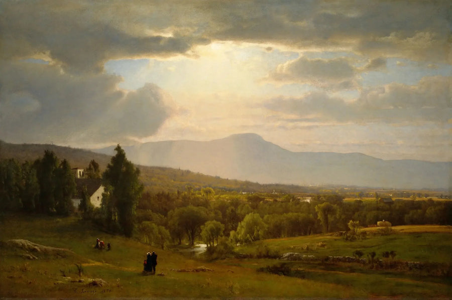 캣스킬 산맥 - 조지 이네스

Source:
Montagnes Catskill - George Inness