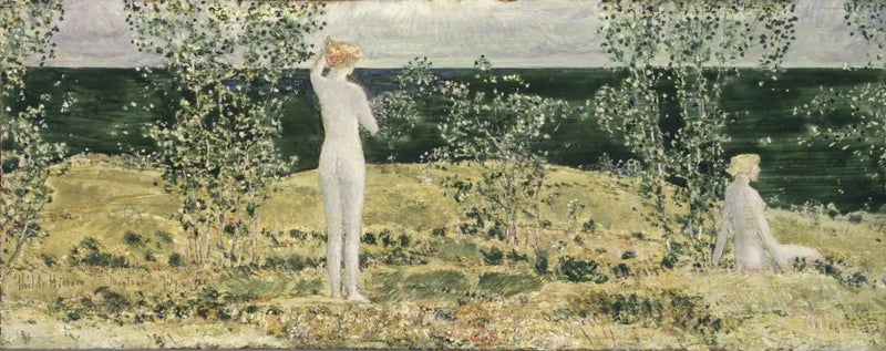 몬탁 - 차일드 하섬

Source:
Montauk - Childe Hassam