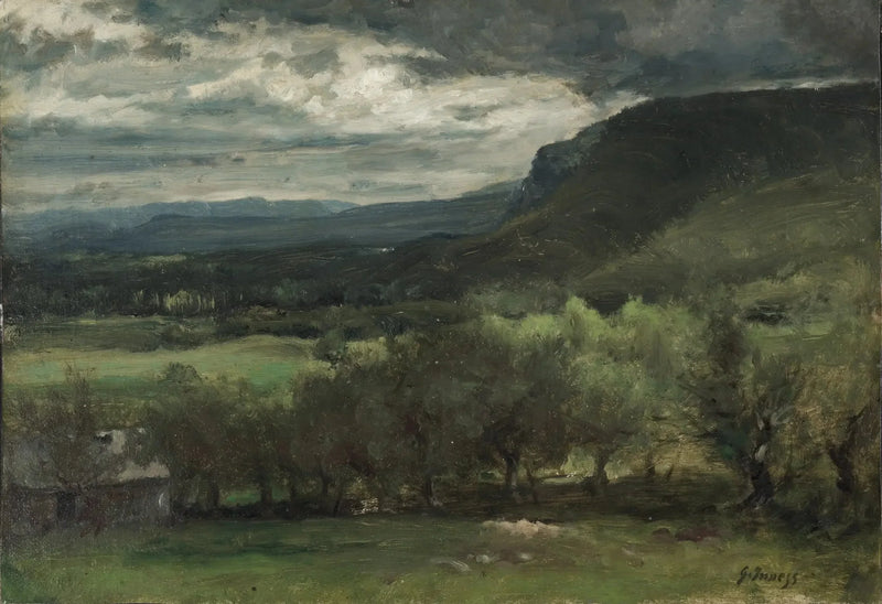 몬트클레어, 뉴저지 - 조지 이네스

Source:
Montclair, New Jersey - George Inness