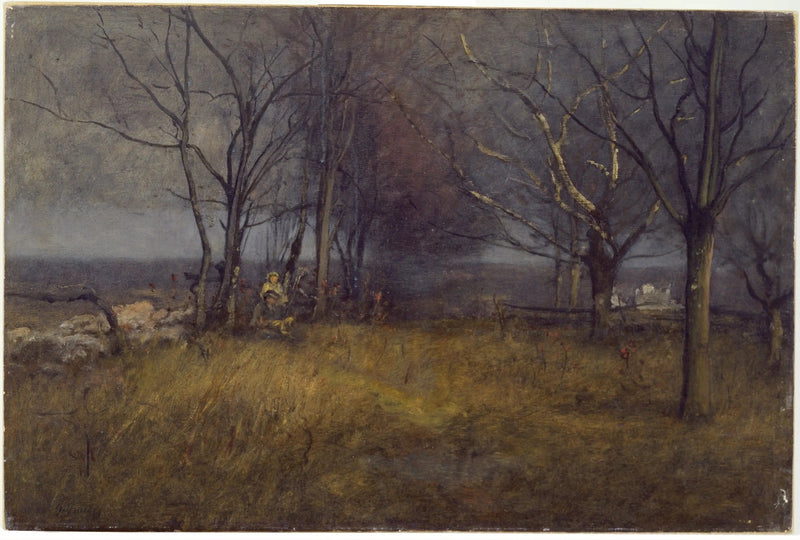 몬트클레어, 뉴저지 - 조지 이네스

Source:
Montclair, New Jersey - George Inness