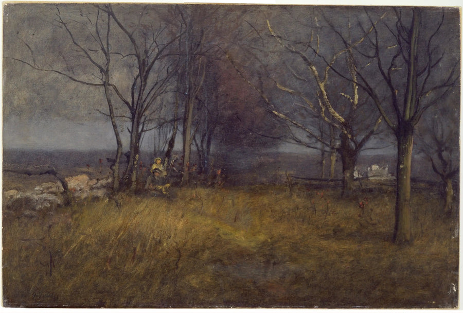 몬트클레어, 뉴저지 - 조지 이네스

Source:
Montclair, New Jersey - George Inness