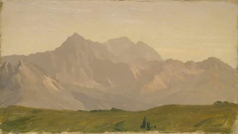 몬테 크로체 - 프레데릭 레이튼

Source:
Monte Croce - Frederic Leighton