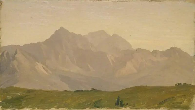 몬테 크로체 - 프레데릭 레이튼

Source:
Monte Croce - Frederic Leighton