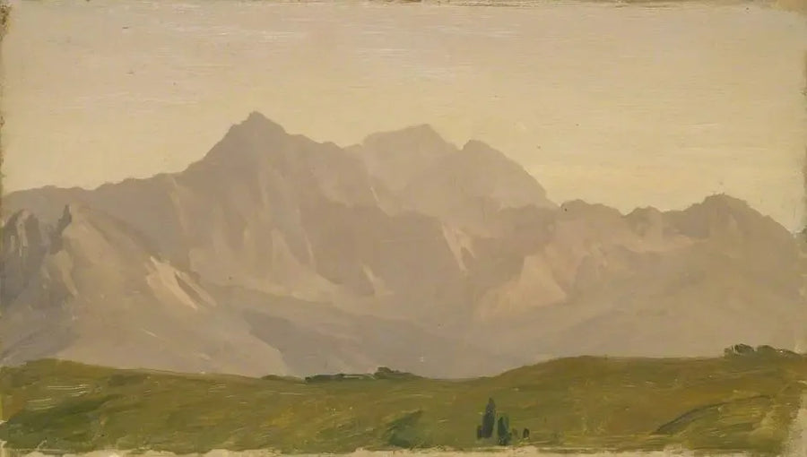몬테 크로체 - 프레데릭 레이튼

Source:
Monte Croce - Frederic Leighton