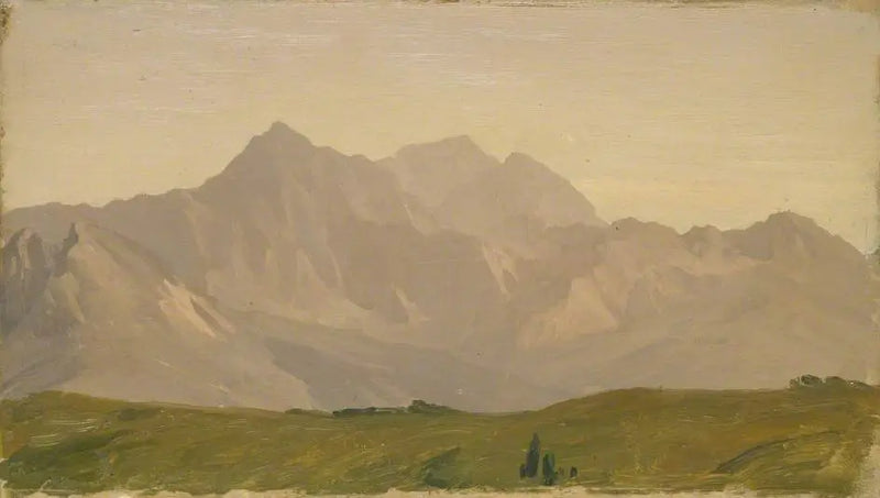 몬테 크로체 - 프레데릭 레이튼

Source:
Monte Croce - Frederic Leighton