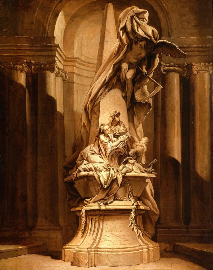 민야르 기념비 - 프랑수아 부셰

Source:
Monument à Mignard - François Boucher