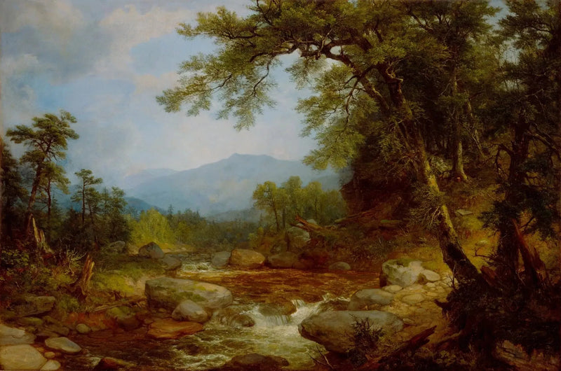 모뉴먼트 마운틴, 버크셔스 - 애셔 브라운 듀란드

Source:
Monument Mountain, Berkshires - Asher Brown Durand